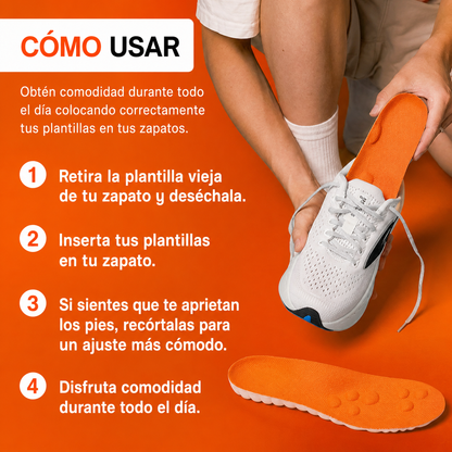 Plantillas de Masaje